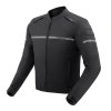 OZONE KURTKA TEKSTYLNA RIDER BLACK